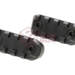 Action Army T10 Rail Set B Black