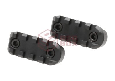 Action Army T10 Rail Set B Black