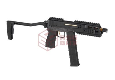 Tokyo Marui Scorpion Mod M Black