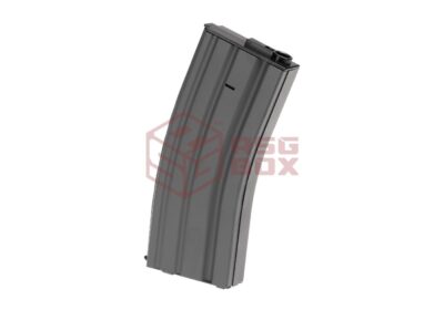 Union Fire Magazin M4 Midcap 120rds Grey
