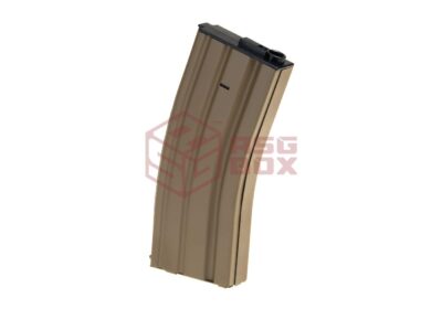 Union Fire Magazin M4 Midcap 120rds Desert