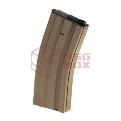 Union Fire Magazin M4 Midcap 120rds Desert