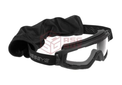 SwissEye G-Tac Goggle Black