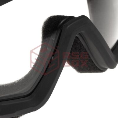 Alternative view of SwissEye G-Tac Goggle Black