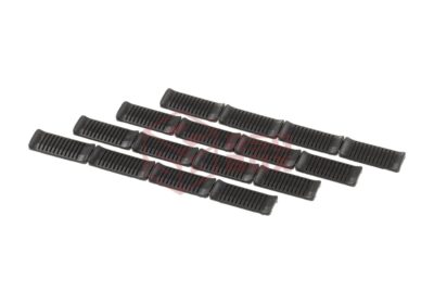 Ares M-Lok Rail Covers Black