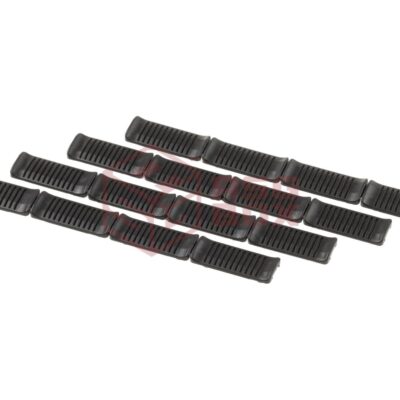 Ares M-Lok Rail Covers Black