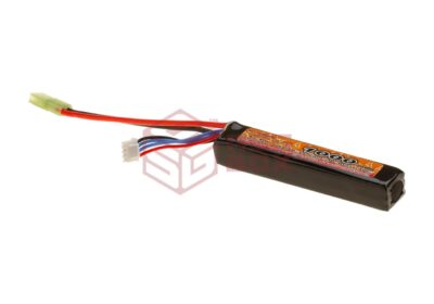 VB Power Lipo 11.1V 1000mAh 20C Stick Type Black