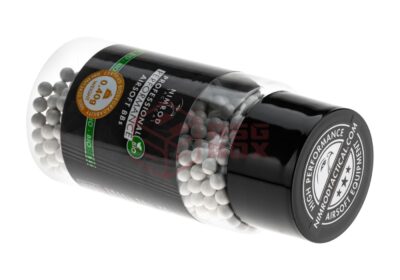 Nimrod 0.40g Bio BB Professional Performance 1000rds White - obrazek 3