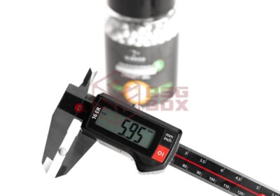 Nimrod 0.40g Bio BB Professional Performance 1000rds White - obrazek 4