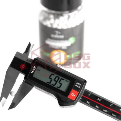 Nimrod 0.40g Bio BB Professional Performance 1000rds White OD-TM-10815700100 26561 asgbox.pl