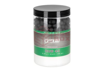 T4E .43 Performance RUB 43 0.68g 500rds