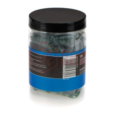 Alternative view of T4E .43 Sport MAB 43 Marking Balls 0.78g 500rds Green