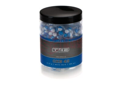 T4E .43 Sport CKB 43 Chalk Balls 0.73g 500rds White