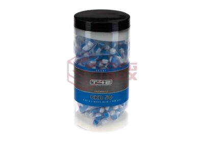 T4E .50 Sport CKB 50 Chalk Balls 0.95g 500rds White