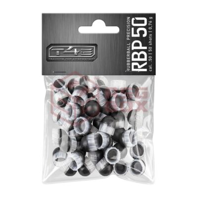 T4E .50 Performance RUB 50 Prec 0.75g 50rds