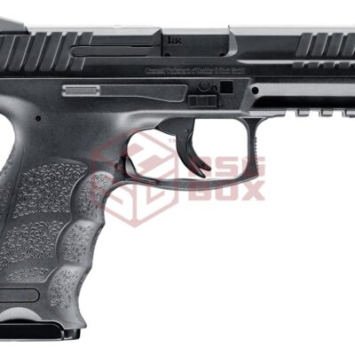 VP9 Blowback Co2 Black