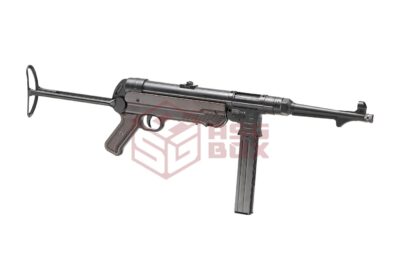 Legends MP40 Co2 Black