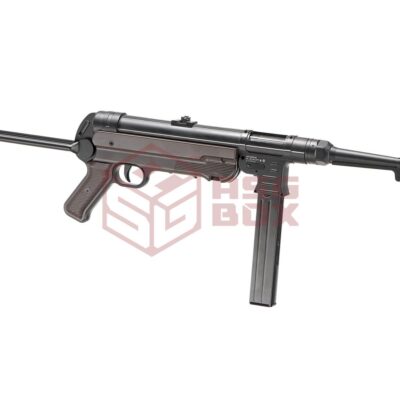 Legends MP40 Co2 Black