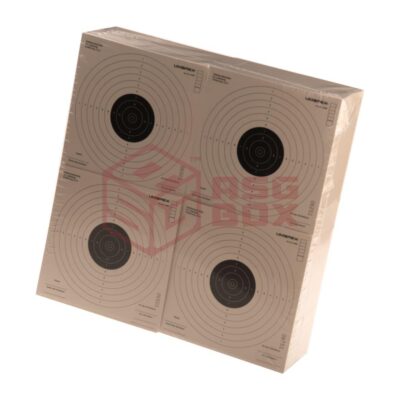Umarex Paper Targets 17x17cm 1000pcs