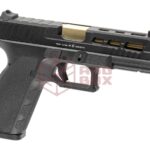 KJ Works KP-13 Custom Metal Version GBB Black