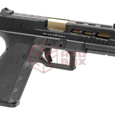 KJ Works KP-13 Custom Metal Version GBB Black