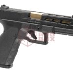 KJ Works KP-13 Custom Metal Version Co2 Black