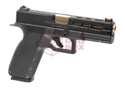 KJ Works KP-13 Custom Metal Version Co2 Black