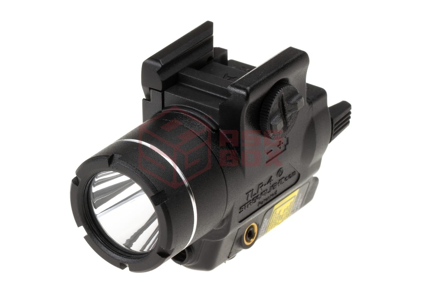 Streamlight TLR-4 Black OD-TM-10821806000 26658 69240 ASGBOX