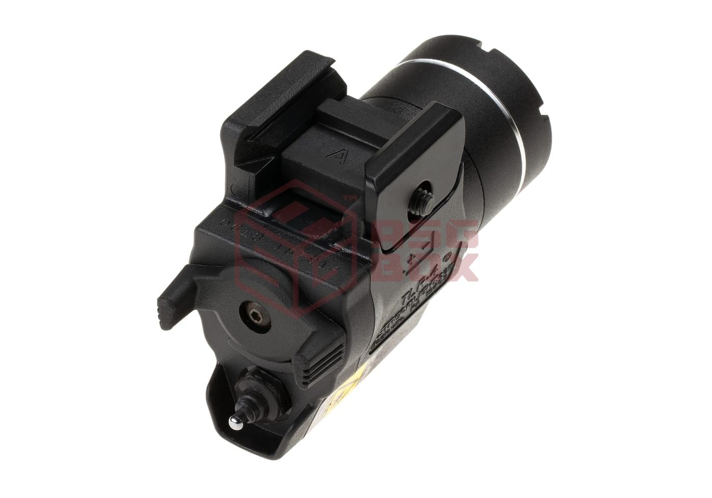 Streamlight TLR-4 Black OD-TM-10821806000 26658 69240 ASGBOX