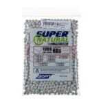 Geoffs 0.45g Bio BB Super Natural Precision 1000rds White