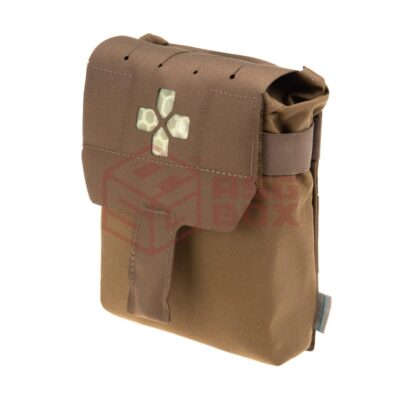 Blue Force Gear Medium Trauma Kit NOW! Coyote