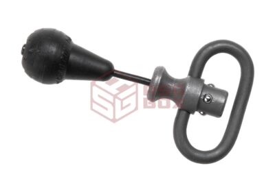 Blue Force Gear RED Rapid Emergency Detachment Swivel 1.25 Inch Tan
