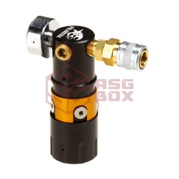 Polarstar Modular Regulator System