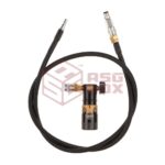 Polarstar MRS w/ Braided Air Line 42 Inch Black