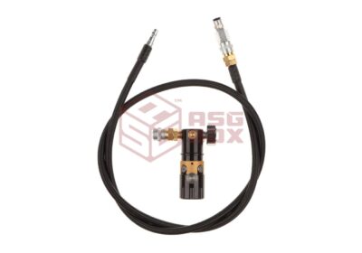 Polarstar MRS w/ Braided Air Line 42 Inch Black