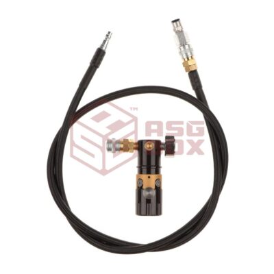 Polarstar MRS w/ Braided Air Line 42 Inch Black