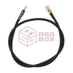 Polarstar Braided Air Line 42 Inch Black