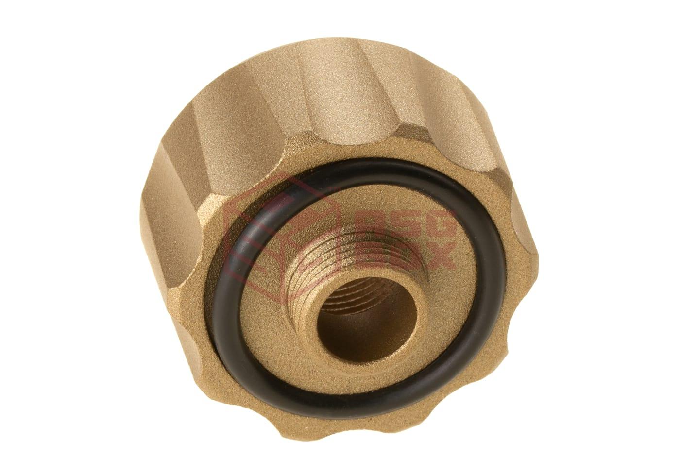 14mm Adaptor for Battle Owl Tracer Unit Desert OD-TM-10824431000 26705 G-01-052-1 ASGBOX