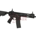 CM16 Raider 2.0 S-AEG Black