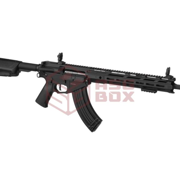 Krytac Trident 47 SPR-M Full Power Black