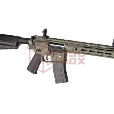 Krytac Trident Mk2 CRB-M S-AEG Foliage Green