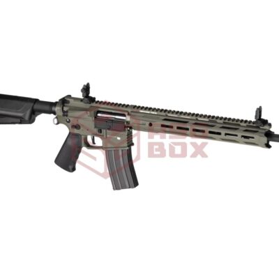 Krytac Trident Mk2 SPR-M S-AEG Foliage Green