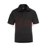 Invader Gear Combat Shirt Short Sleeve Black 2XL
