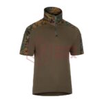 Invader Gear Combat Shirt Short Sleeve Marpat XL