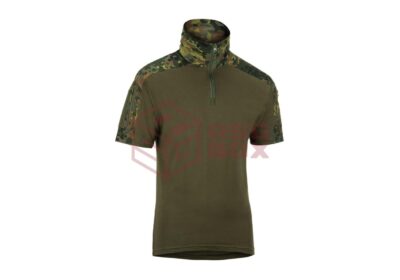 Invader Gear Combat Shirt Short Sleeve Flecktarn S