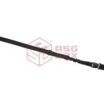 Clawgear One Point T-End Sling Snap Hook Black