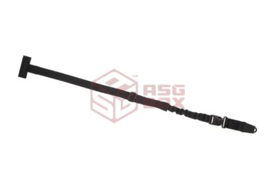 Clawgear One Point T-End Sling Snap Hook Black