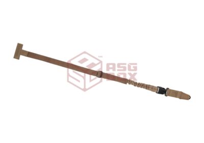 Clawgear One Point T-End Sling Snap Hook Coyote
