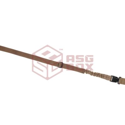 Clawgear One Point T-End Sling Snap Hook Coyote