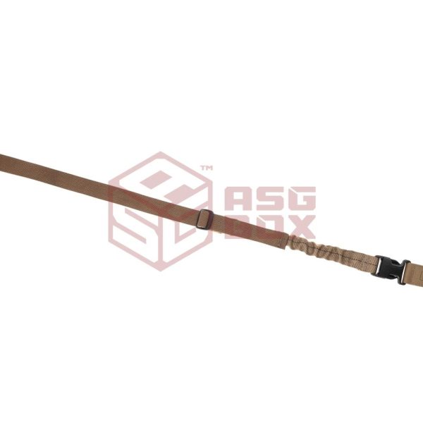Clawgear One Point T-End Sling Snap Hook Coyote